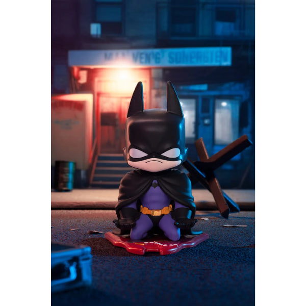 Pop Mart - DC Gotham City 蝙蝠俠 小丑 葛咸城 高譚市 哥譚市