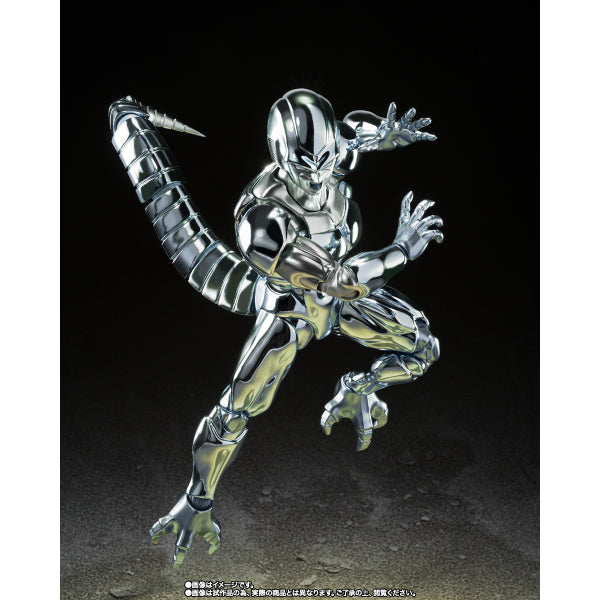 S.H.Figuarts METAL COOLER 龍珠 金屬古拉 SHF