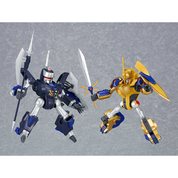 MODEROID KING SQUASHER 霸王鮮果汁 NG騎士檸檬汽水&40