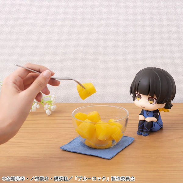 Look up BLUE LOCK (Meguru Bachira / Hyoma Chigiri) (2024 March Resale ver.) 藍色監獄 (蜂樂迴 / 千切豹馬)