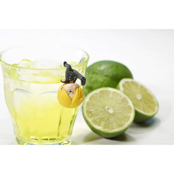 OCHATOMO SERIES ONE PIECE Tea Time of Pirates (box of 8) (2024 Jan Resale ver.) 海賊王