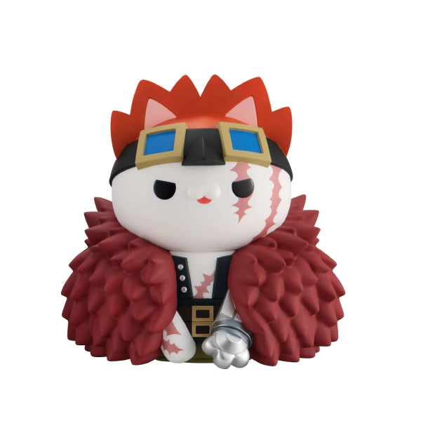 Nyanto! The Big ONE PIECE Series (Monkey D. Luffy / Trafalgar Law / Eustass Kid) 海賊王