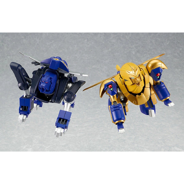 MODEROID KING SQUASHER 霸王鮮果汁 NG騎士檸檬汽水&40