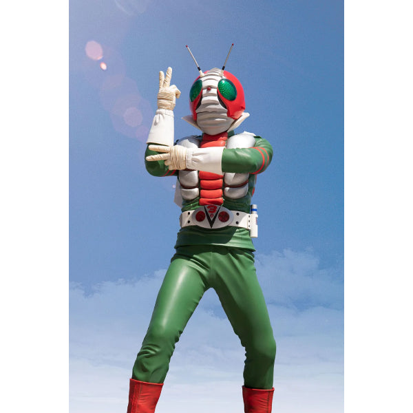 Ultimate Article MASKED RIDER V3 幪面超人 Kamen Rider