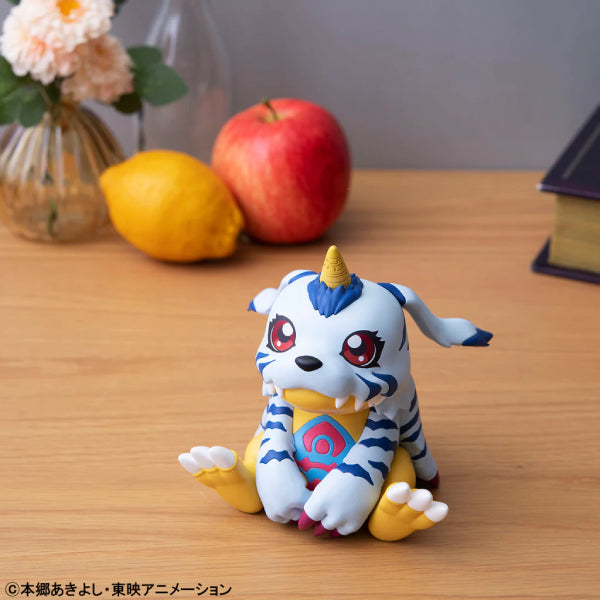 Lookup Digimon Adventure (GABUMON / PATAMON) 數碼暴龍 (加布獸 / 巴達獸) (2024 June Resale ver.)
