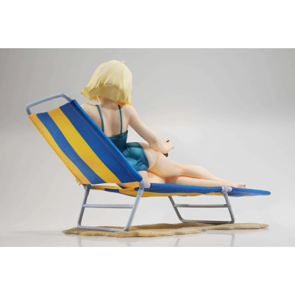 Gundam Girls Generation Mobile Suit Gundam Sayla Mass ～Break time～ 機動戰士 高達 馬茜 瑪斯 馬西 馬沙妹