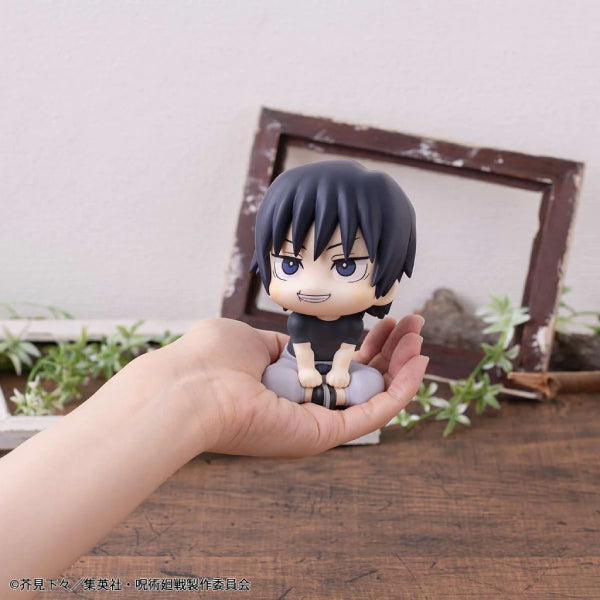 Lookup JUJUTSUKAISEN (Toji Fushiguro / Satoru Gojo KOSEN ver. / Getou Suguru KOSEN ver.) 咒術迴戰 伏黒甚爾 高專 五條悟 夏油傑