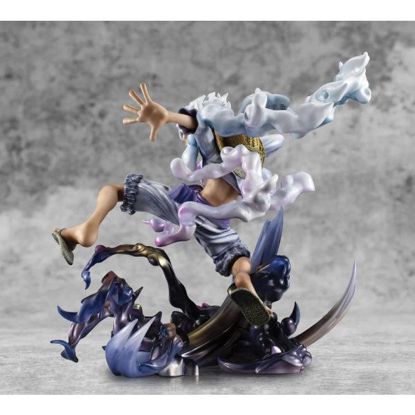 Portrait.Of.Pirates ONE PIECE “WA-MAXIMUM” Monkey D. Luffy GEAR5 海賊王 路飛 5檔