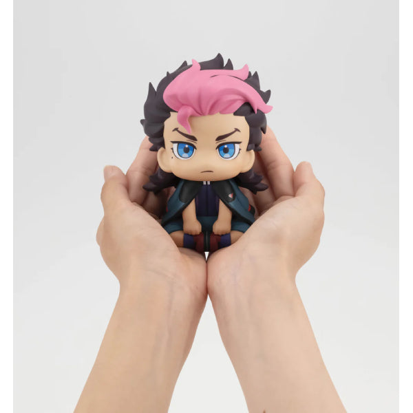 Lookup Mobile Suit Gundam THE WITCH FROM MERCURY (Guel Jeturk / Elan Ceres (Enhanced Person Number 5) / Shaddiq Zenelli) 機動戰士 高達 水星的魔女 三巨頭 (古爾 / 伊蘭 (五號) / 沙迪克)