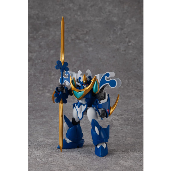 Variable Action MINI Mado King Granzort (SUPER GRANZORT / SUPER AQUABEAT / SUPER WINZART) 魔動王 (超級地隱俠 / 超級水捲俠 / 超級風飄俠)