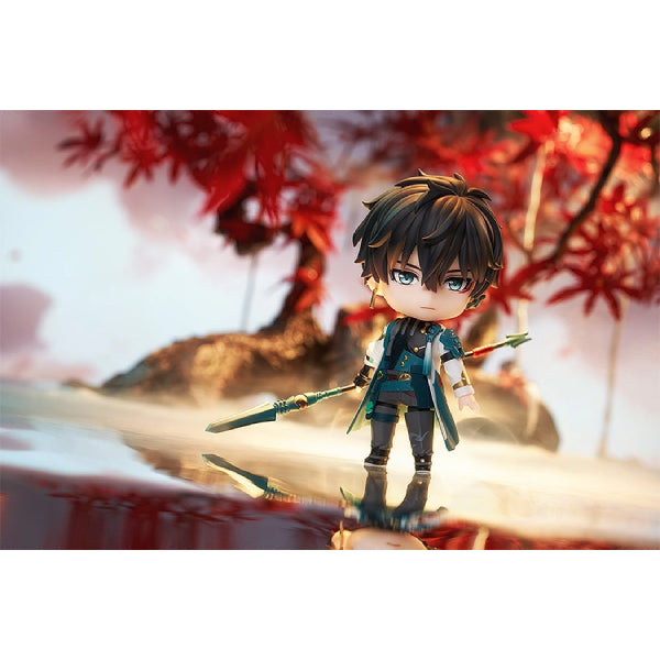 2276 Nendoroid Dan Heng 丹恒 丹恆 黏土人