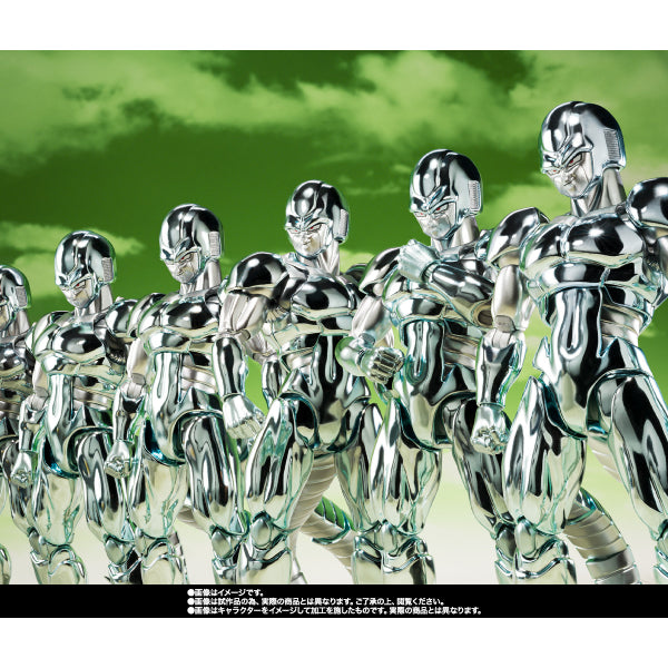 S.H.Figuarts METAL COOLER 龍珠 金屬古拉 SHF