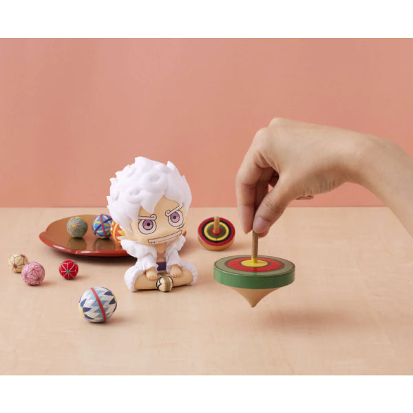 Lookup ONE PIECE Monkey D. Luffy Gear 5 (2025 MAY resale ver.）海賊王 路飛 五檔