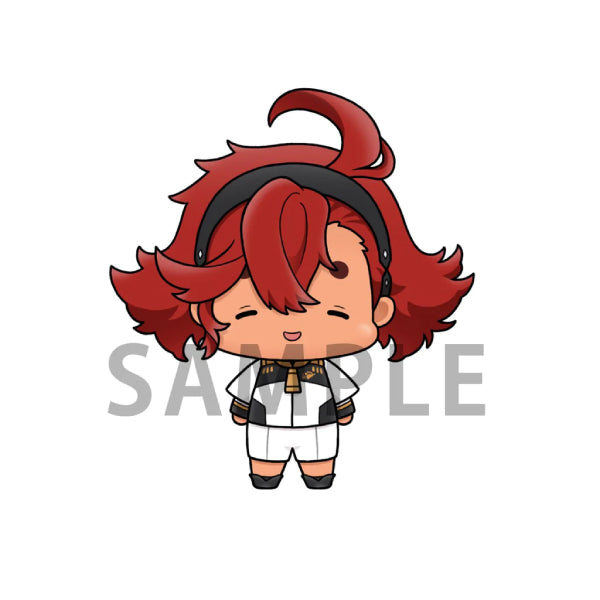 Chokorin Mascot Mobile Suit Gundam The Witch from Mercury (set of 8) 機動戰士 高達 水星的魔女