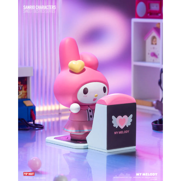 Pop Mart - Sanrio Characters Sweet Besties Series
