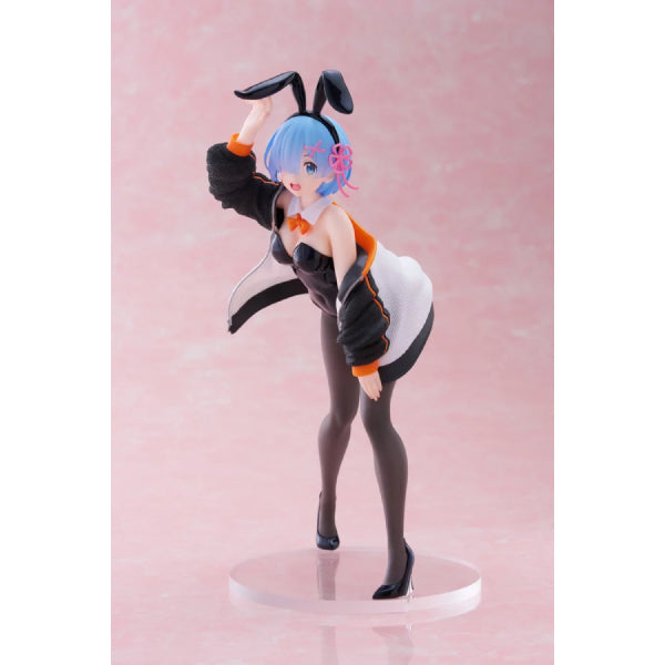 Re:Zero Starting Life in Another World Coreful Figure - Rem (Jacket Bunny Ver.) RE:從零開始的異世界生活 雷姆 Taito