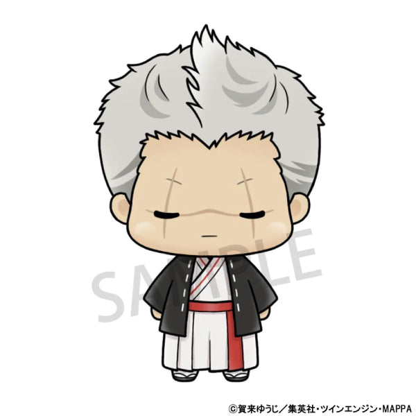 Chokorin Mascot Hell's Paradise：Jigokuraku (set of 6) 地獄樂