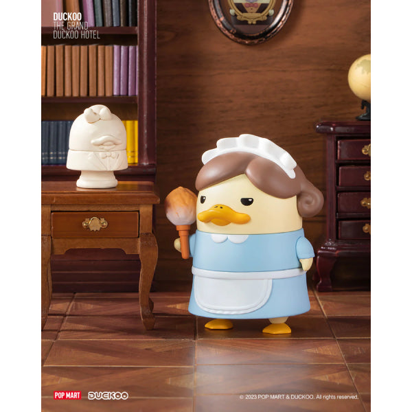 Pop Mart - The Grand Duckoo Hotel Series