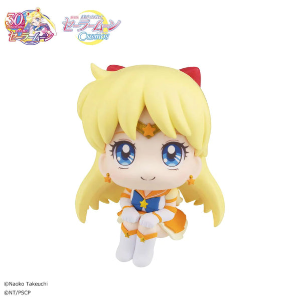 Lookup Pretty Guardian Sailor Moon Cosmos the movie ver. (Eternal Sailor Jupiter / Eternal Sailor Venus) 美少女戰士 (木星 木野真琴 / 金星 愛野美奈子)