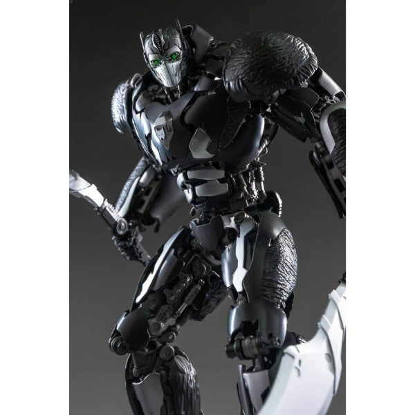 [Advanced Model Kits] Transformers: Rise of the Beast (Optimus Prime / Bumblebee / Optimus Primal) 變形金剛 狂獸崛起 (柯柏文 / 大黃蜂 / 黑猩猩 奧迪武)