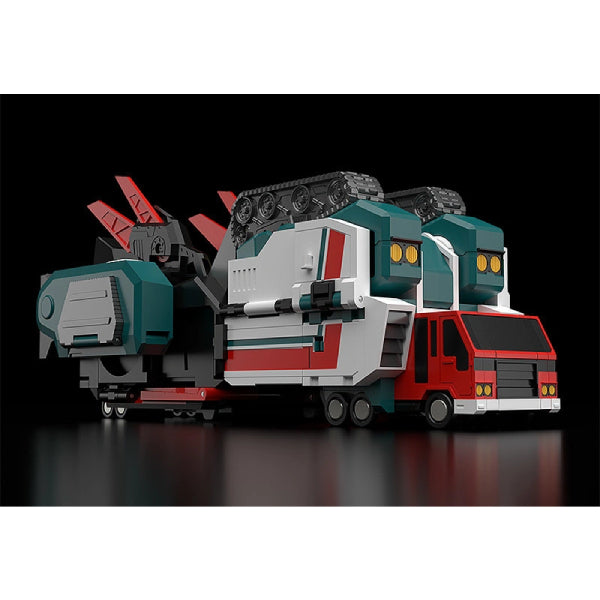 THE GATTAI Seven Changer (2026 JAN ver.) 勇者傳說 傳說之勇者 異星勇者 七重變形體 七合變體魔王