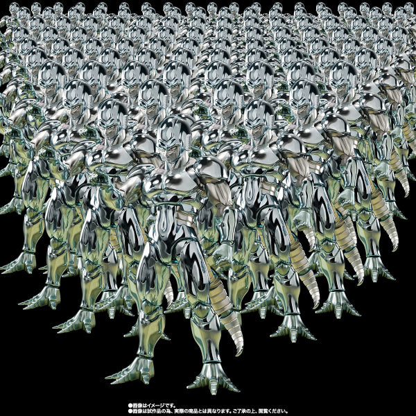 S.H.Figuarts METAL COOLER 龍珠 金屬古拉 SHF