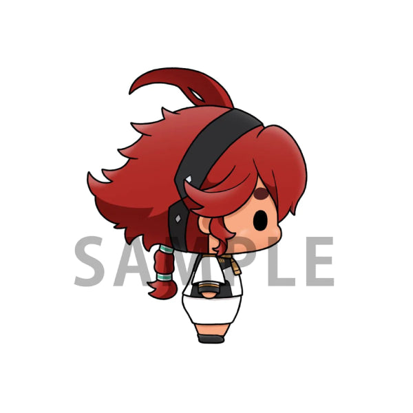 Chokorin Mascot Mobile Suit Gundam The Witch from Mercury (set of 8) 機動戰士 高達 水星的魔女