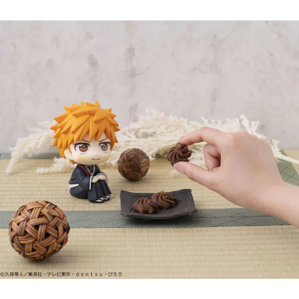 Lookup BLEACH：Thousand-Year Blood War (Ichigo Kurosaki / Byakuya Kuchiki) 死神 千年血戰篇 黒崎一護 朽木白哉