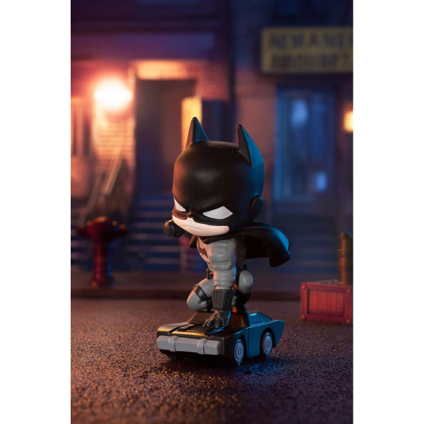 Pop Mart - DC Gotham City 蝙蝠俠 小丑 葛咸城 高譚市 哥譚市