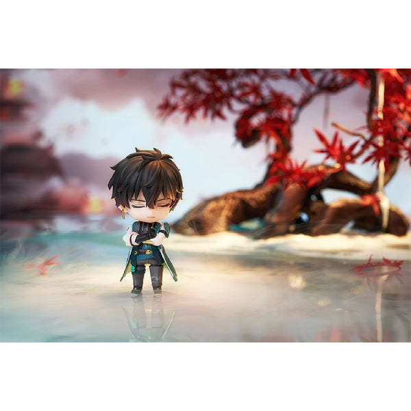 2276 Nendoroid Dan Heng 丹恒 丹恆 黏土人