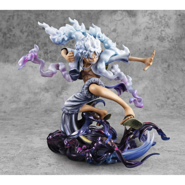 Portrait.Of.Pirates ONE PIECE “WA-MAXIMUM” Monkey D. Luffy GEAR5 海賊王 路飛 5檔