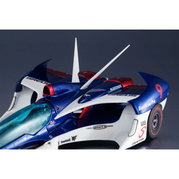 Variable Action FUTURE GPX CYBER FORMULA SAGA GARLAND SF-03  -Livery Edition- 高智能方程式 花環
