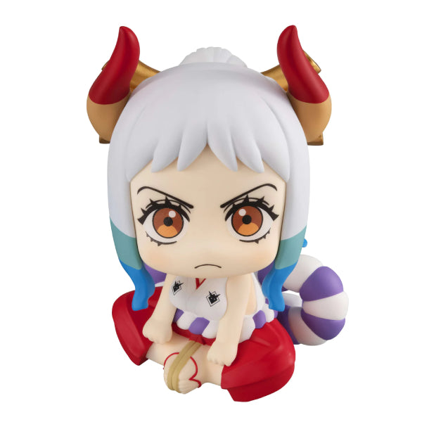 Lookup ONE PIECE (Luffy GEAR 5 / Yamato) 海賊王 路飛 五檔 大和