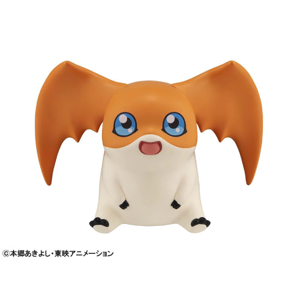Lookup Digimon Adventure (GABUMON / PATAMON) 數碼暴龍 (加布獸 / 巴達獸) (2024 June Resale ver.)