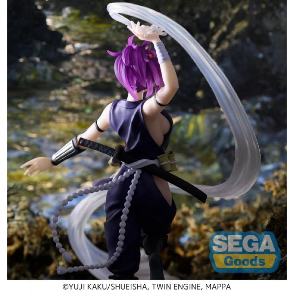 [LUMINASTA] JIGOKURAKU YUZURIHA 地獄樂 杠 Hell's Paradise