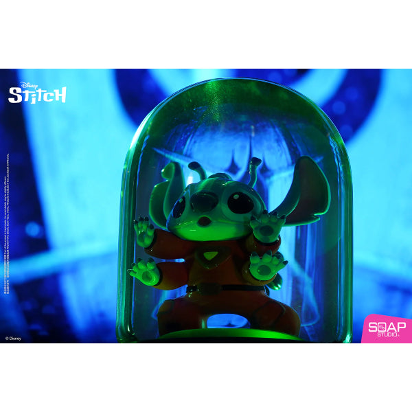 Experiment 626 Stitch Snow Globe 迪士尼 扮嘢小魔星 星際寶貝 史迪仔