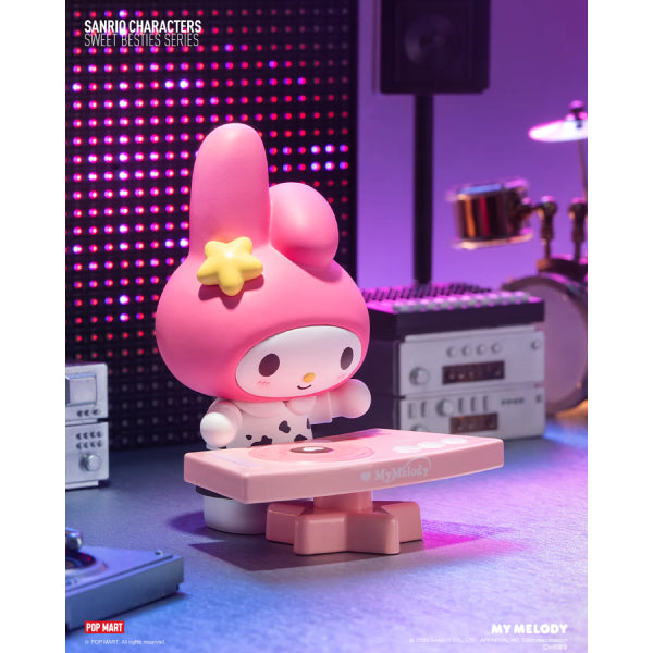 Pop Mart - Sanrio Characters Sweet Besties Series