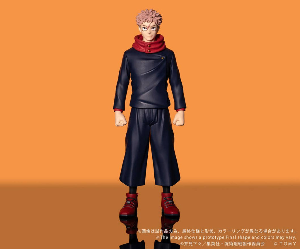 CK-J01 COLLEKAZARO Jujutsu Kaisen Yuji Itadori