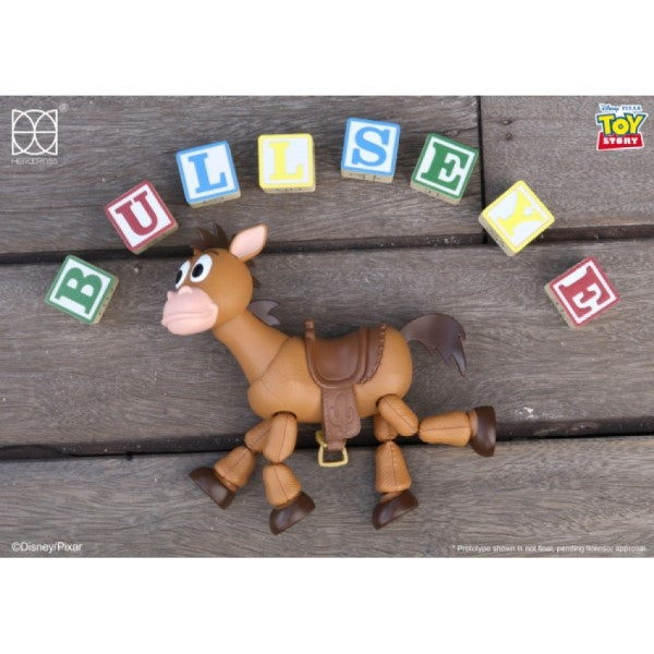 Herocross HMF#079 Disney Toy Story Bullseye Action Figure