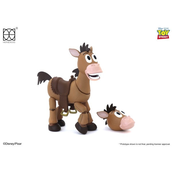 Herocross HMF#079 Disney Toy Story Bullseye Action Figure