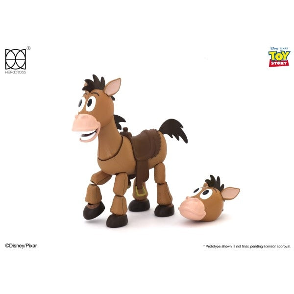 Herocross HMF#079 Disney Toy Story Bullseye Action Figure