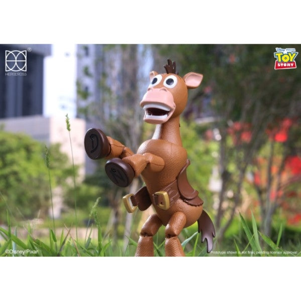 Herocross HMF#079 Disney Toy Story Bullseye Action Figure