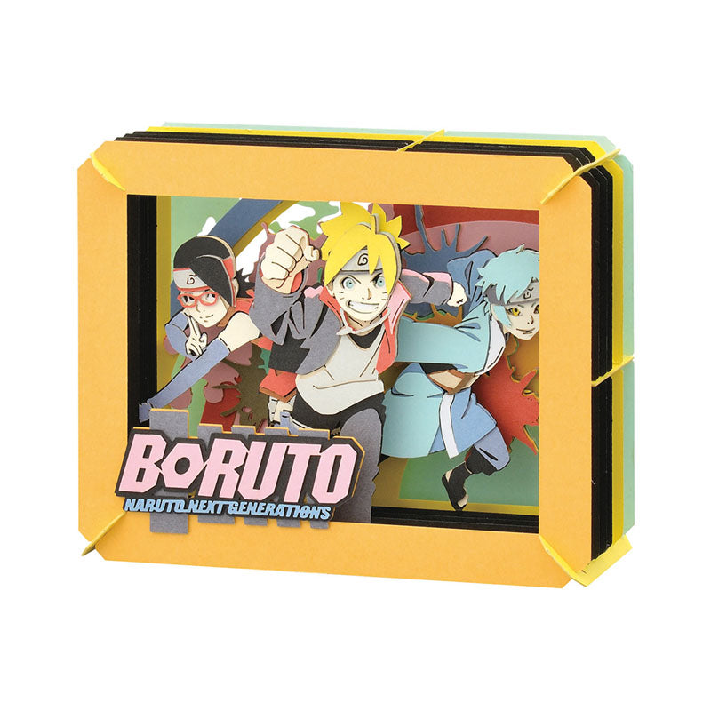 Paper Theater - Boruto Naruto Next Generations New Team 7 | Up-Next HK