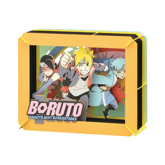 Paper Theater - Boruto Naruto Next Generations New Team 7 | Up-Next HK