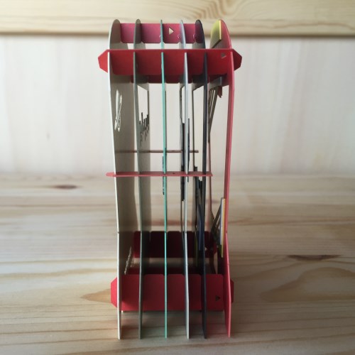 Paper Theater - Disney Toystory Alien PT-031 | Ensky Japan| Up-Next HK