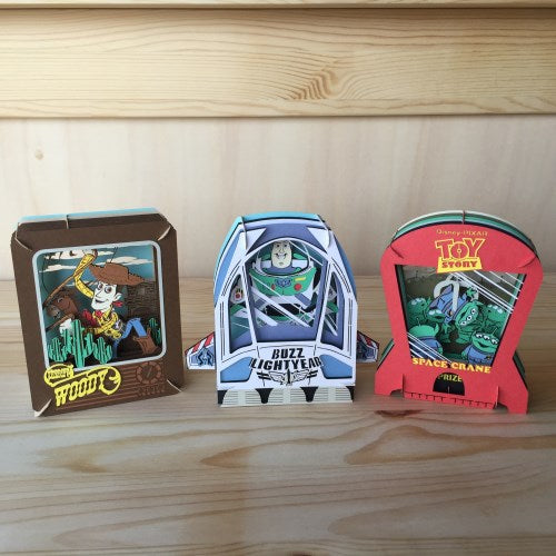 Paper Theater - Disney Toystory Alien PT-031 | Ensky Japan| Up-Next HK
