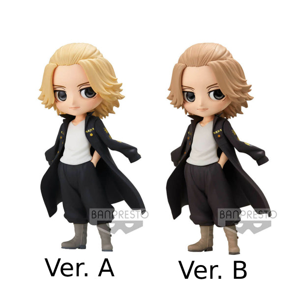 [Q POSKET] TOKYO REVENGERS 東京復仇者 -MANJIRO SANO- (VER. A / VER. B)