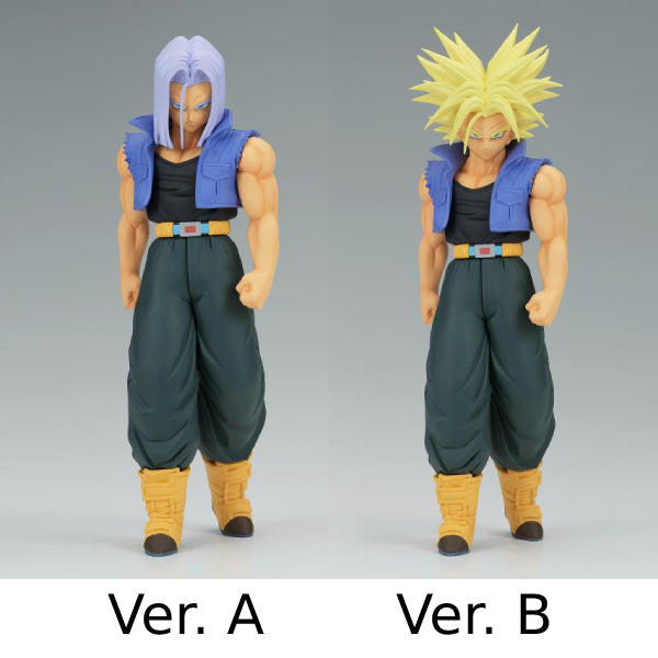 [SOLID EDGE WORKS] DRAGON BALL Z VOL.11 (TRUNKS / SUPER SAIYAN TRUNKS) 龍珠 超級撒亞人 杜拉格斯