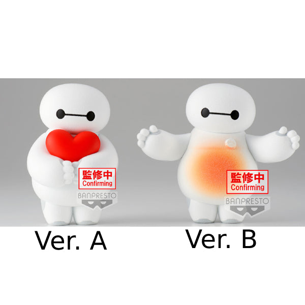 [FLUFFY PUFFY] DISNEY CHARACTERS 大英雄聯盟 ～BAYMAX～ (VER. A / VER. B)