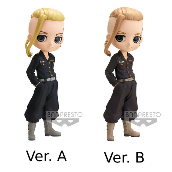 [Q POSKET] TOKYO REVENGERS 東京復仇者 -KEN RYUGUJI- (VER. A / VER. B)